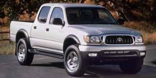 used 2004 Toyota Tacoma car, priced at $14,995