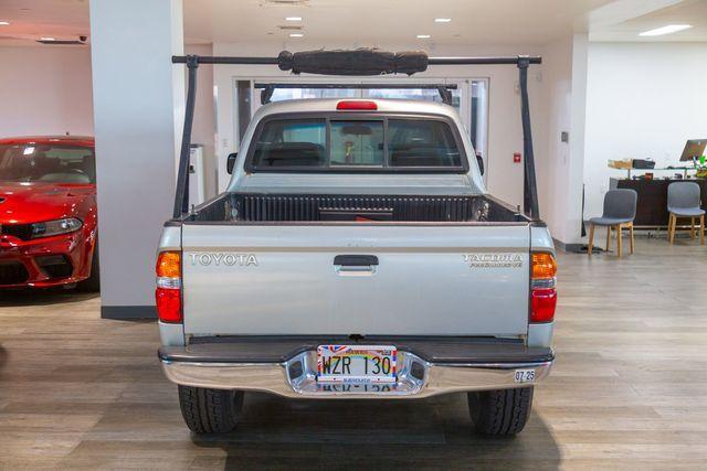 used 2004 Toyota Tacoma car, priced at $14,995