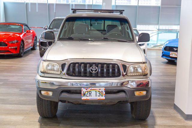 used 2004 Toyota Tacoma car, priced at $14,995