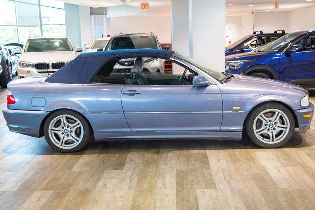 used 2002 BMW 330 car, priced at $9,995