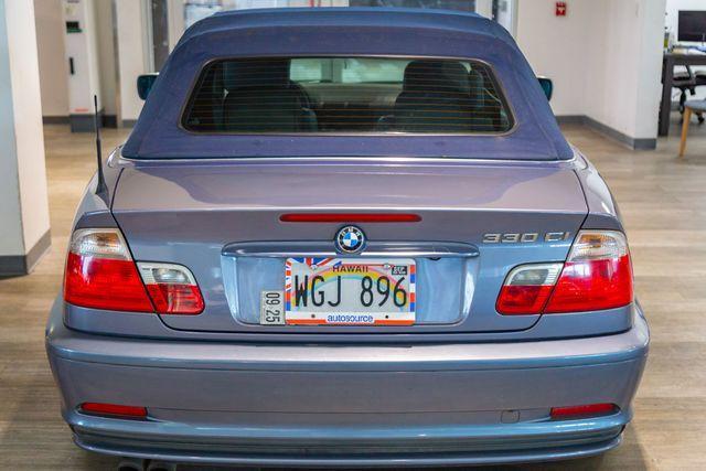 used 2002 BMW 330 car, priced at $9,995