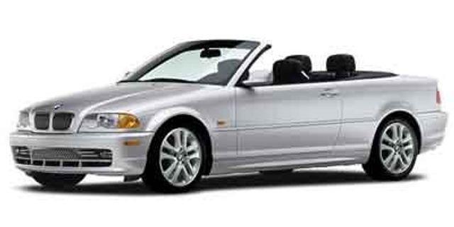 used 2002 BMW 330 car, priced at $9,995