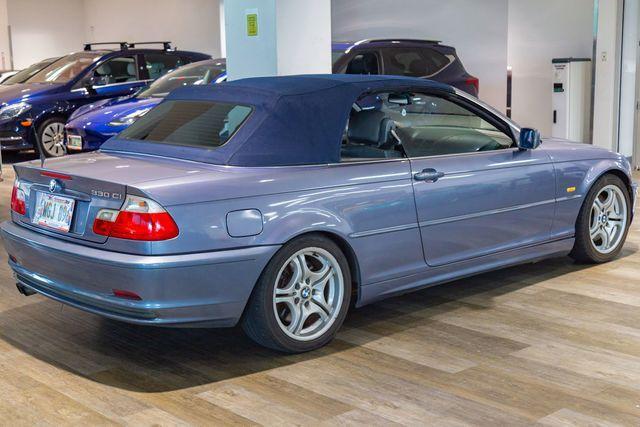 used 2002 BMW 330 car, priced at $9,995