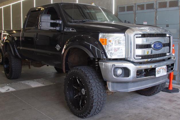 used 2012 Ford F-250 car, priced at $39,995