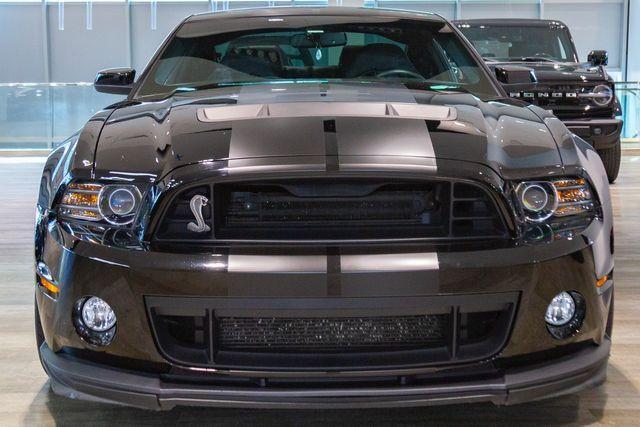 used 2014 Ford Shelby GT500 car, priced at $59,995