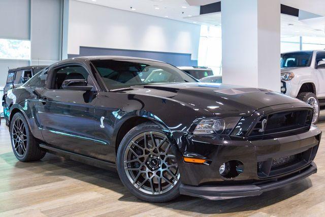 used 2014 Ford Shelby GT500 car, priced at $59,995