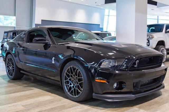 used 2014 Ford Shelby GT500 car, priced at $59,995