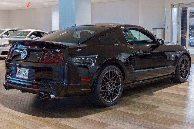 used 2014 Ford Shelby GT500 car, priced at $59,995