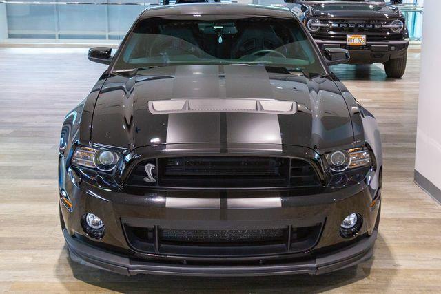 used 2014 Ford Shelby GT500 car, priced at $59,995