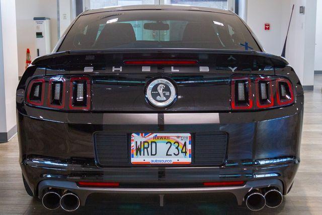 used 2014 Ford Shelby GT500 car, priced at $59,995