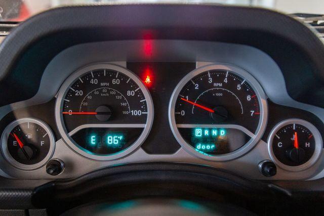 used 2010 Jeep Wrangler car, priced at $19,995