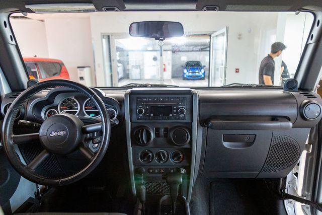 used 2010 Jeep Wrangler car, priced at $19,995