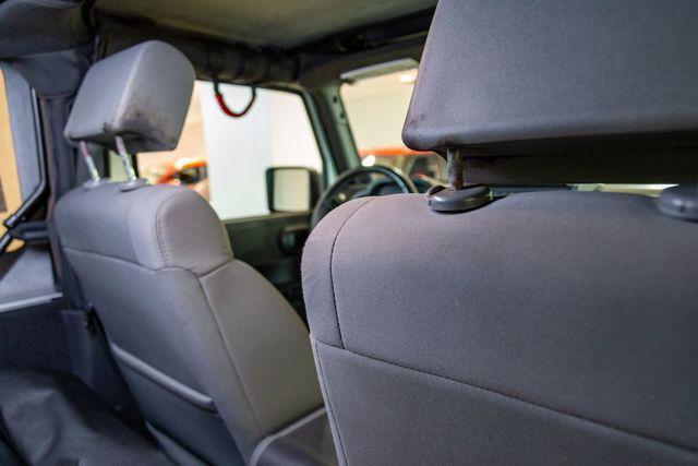 used 2010 Jeep Wrangler car, priced at $19,995