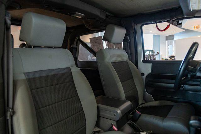 used 2010 Jeep Wrangler car, priced at $19,995