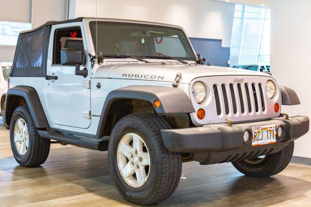 used 2010 Jeep Wrangler car, priced at $19,995