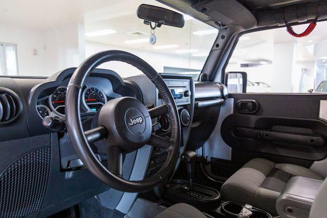 used 2010 Jeep Wrangler car, priced at $19,995