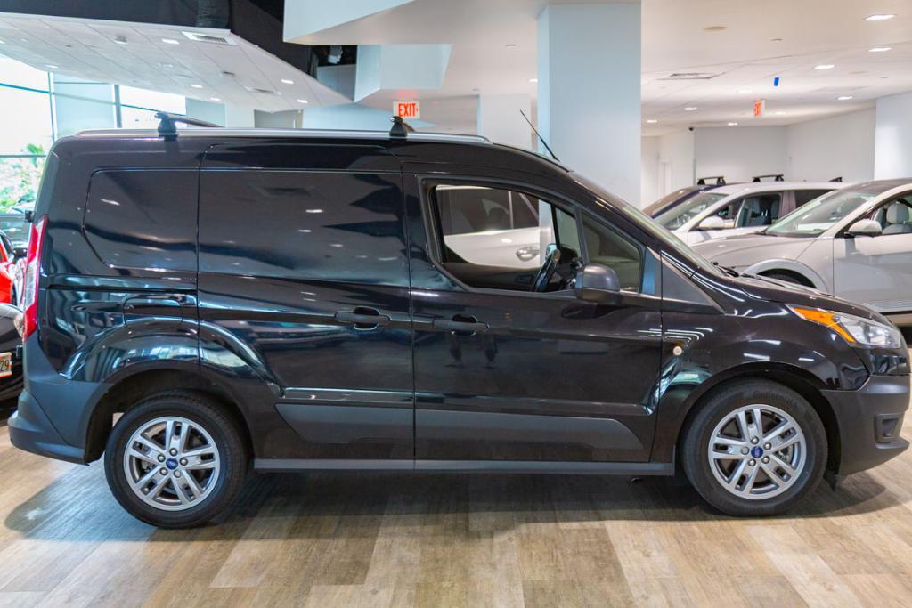 used 2022 Ford Transit Connect car, priced at $27,995