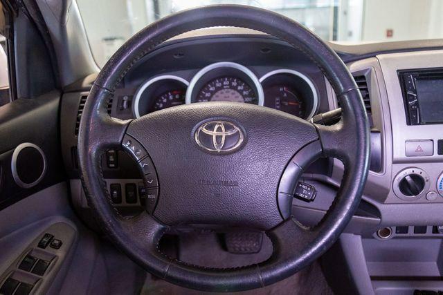 used 2009 Toyota Tacoma car, priced at $19,995