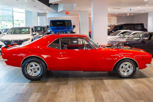 used 1967 Chevrolet Camaro car, priced at $69,995