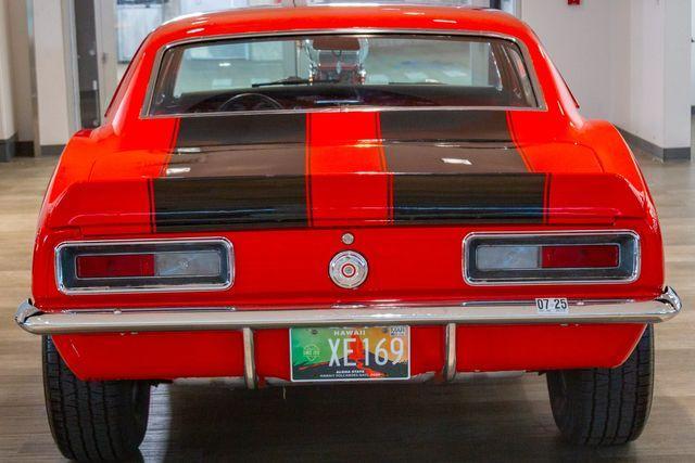 used 1967 Chevrolet Camaro car, priced at $69,995