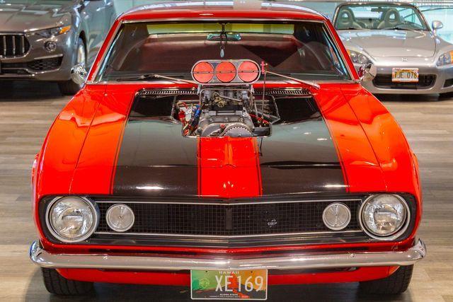 used 1967 Chevrolet Camaro car, priced at $69,995