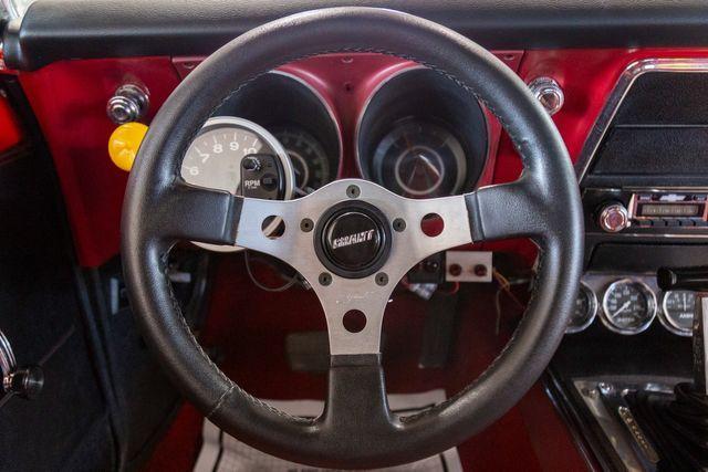 used 1967 Chevrolet Camaro car, priced at $69,995