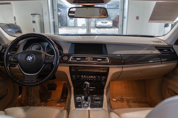 used 2012 BMW 750 car, priced at $17,995