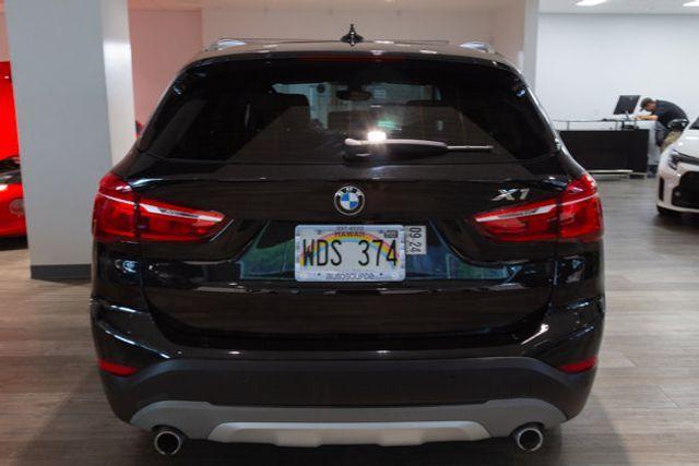 used 2018 BMW X1 car, priced at $24,995