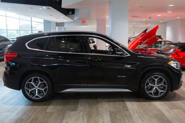 used 2018 BMW X1 car, priced at $24,995