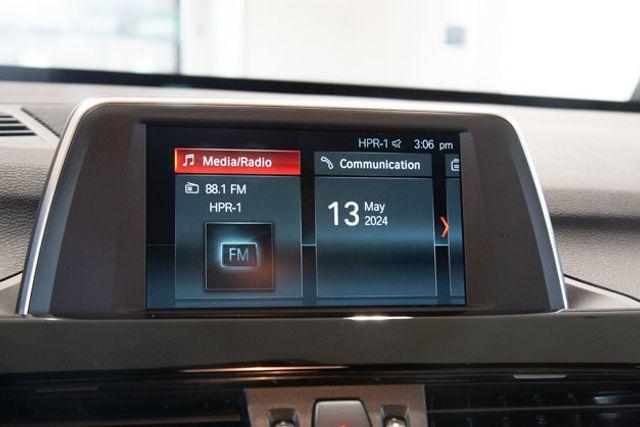 used 2018 BMW X1 car, priced at $24,995