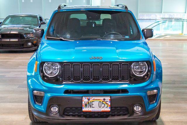 used 2021 Jeep Renegade car, priced at $24,995