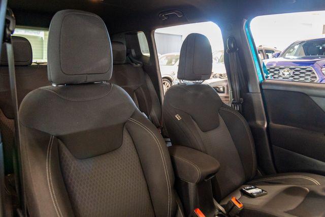 used 2021 Jeep Renegade car, priced at $24,995