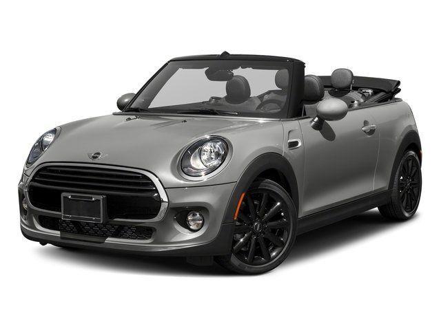 used 2018 MINI Convertible car, priced at $22,995