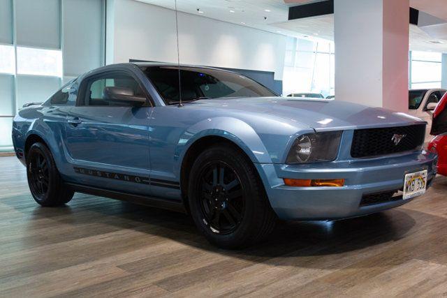 used 2005 Ford Mustang car, priced at $9,995