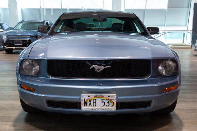 used 2005 Ford Mustang car, priced at $9,995