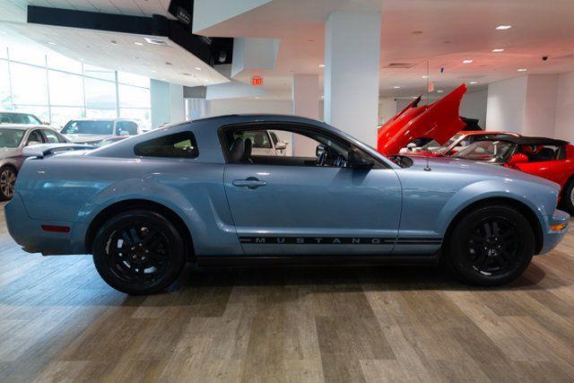 used 2005 Ford Mustang car, priced at $9,995