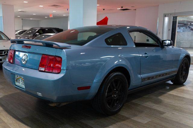 used 2005 Ford Mustang car, priced at $9,995