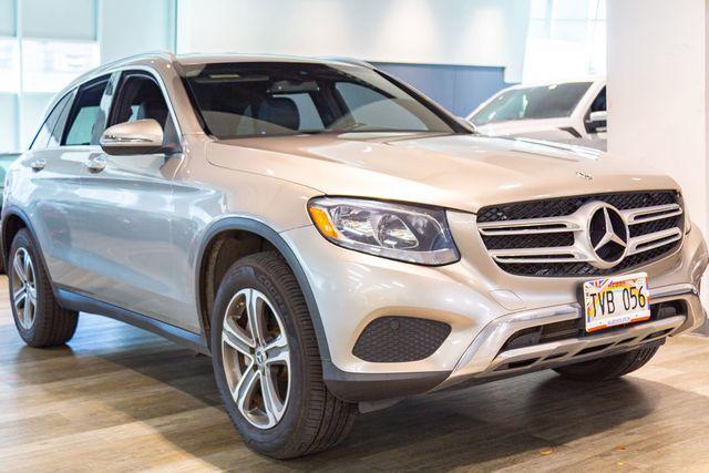 used 2019 Mercedes-Benz GLC 300 car, priced at $24,995