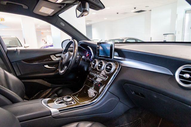 used 2019 Mercedes-Benz GLC 300 car, priced at $24,995