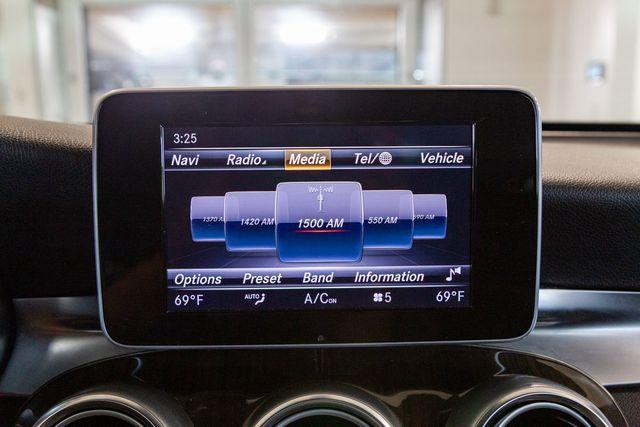 used 2019 Mercedes-Benz GLC 300 car, priced at $24,995