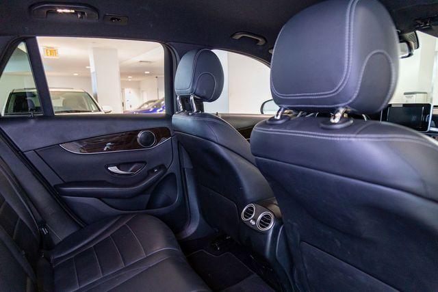 used 2019 Mercedes-Benz GLC 300 car, priced at $24,995