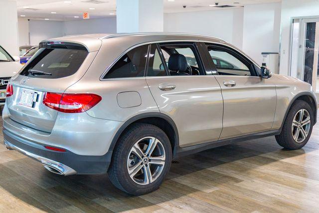 used 2019 Mercedes-Benz GLC 300 car, priced at $24,995
