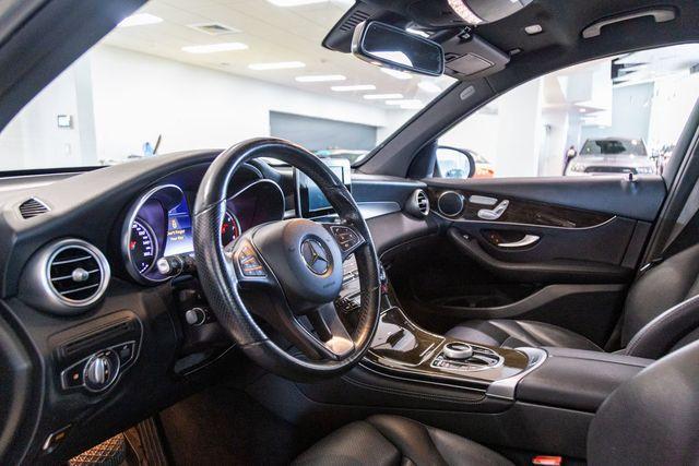 used 2019 Mercedes-Benz GLC 300 car, priced at $24,995