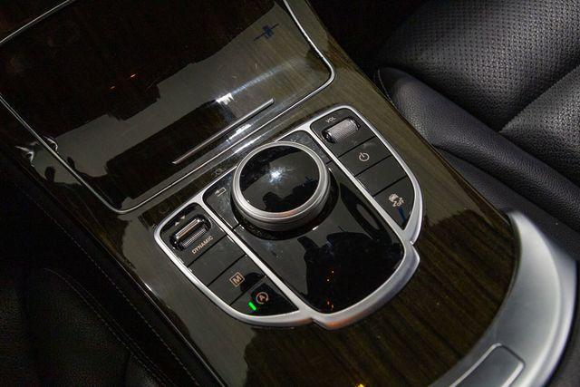 used 2019 Mercedes-Benz GLC 300 car, priced at $24,995