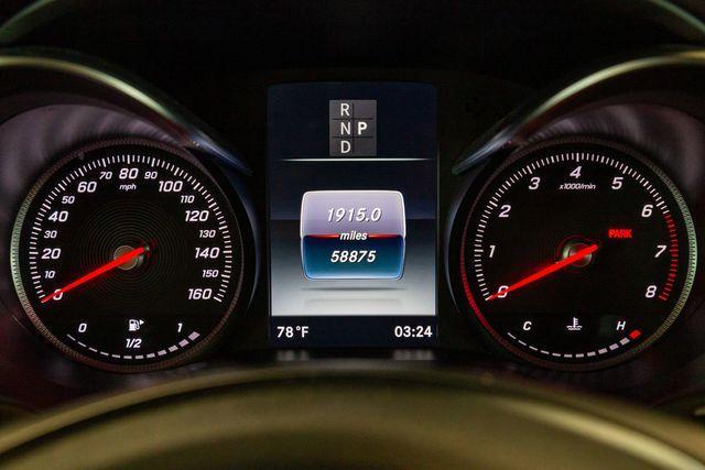 used 2019 Mercedes-Benz GLC 300 car, priced at $24,995