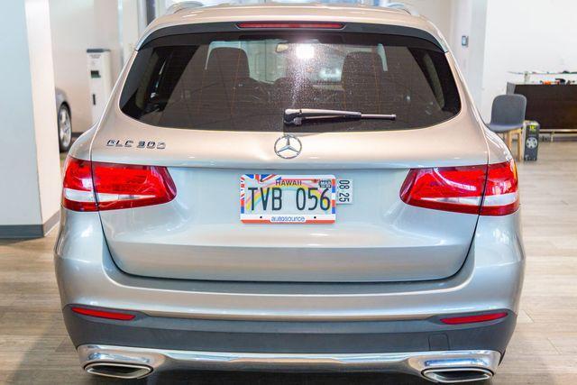 used 2019 Mercedes-Benz GLC 300 car, priced at $24,995