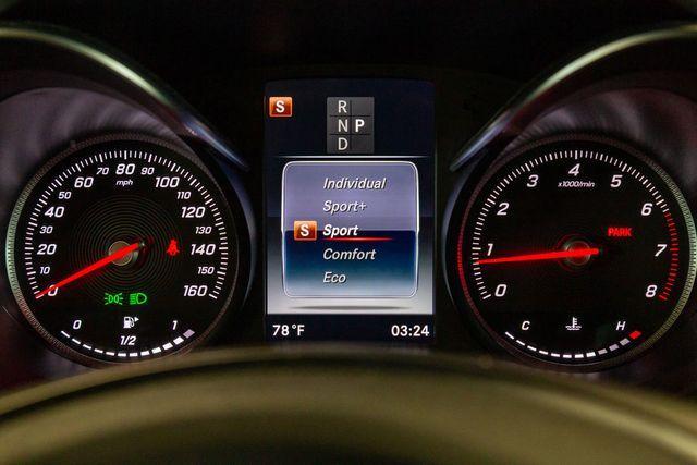 used 2019 Mercedes-Benz GLC 300 car, priced at $24,995