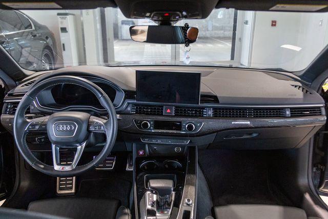 used 2021 Audi S5 car, priced at $49,995