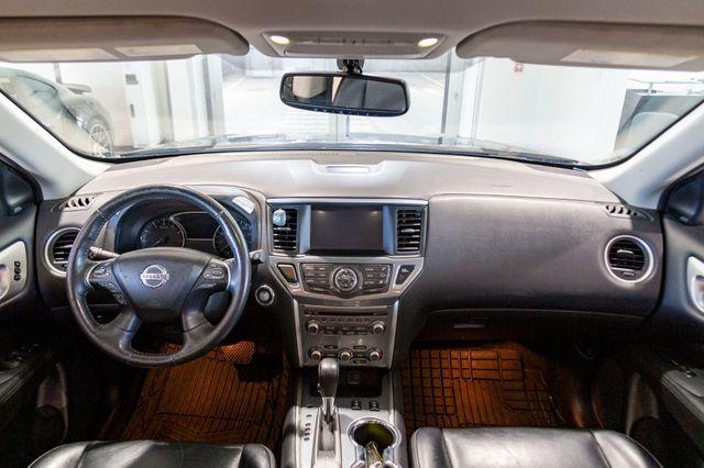 used 2020 Nissan Pathfinder car, priced at $24,995