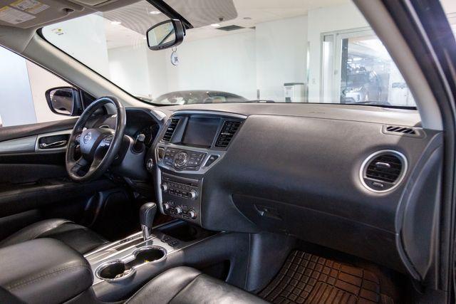used 2020 Nissan Pathfinder car, priced at $24,995